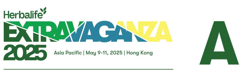 Herbalife Asia Pacific Extravaganza Logo A Horizontal Transparent Hong Kong