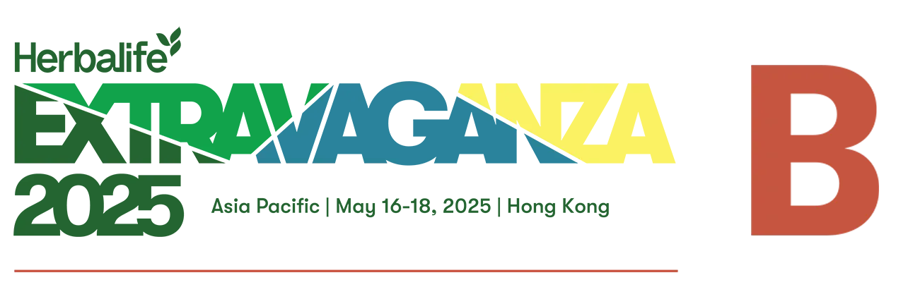 Herbalife Asia Pacific Extravaganza Logo Horizontal B Hong Kong