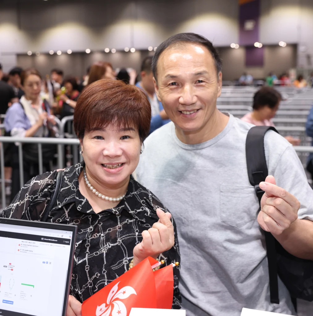 Friday 9th Registration 134