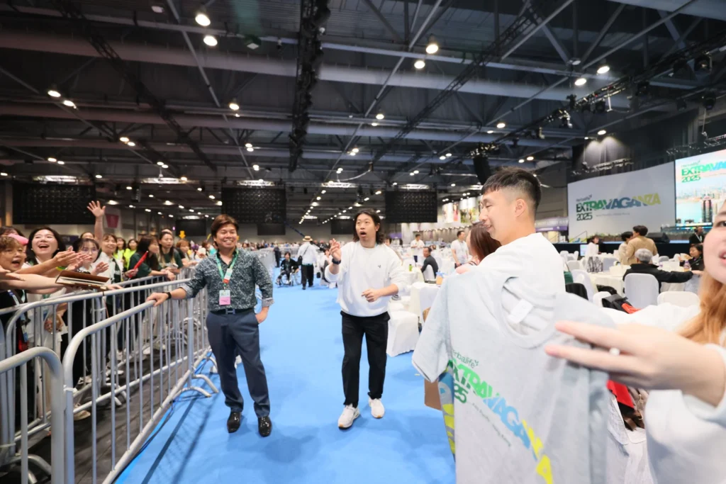 General Training Day 2 Morning 021