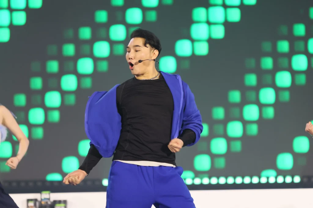 General Training Day 2 Morning 081