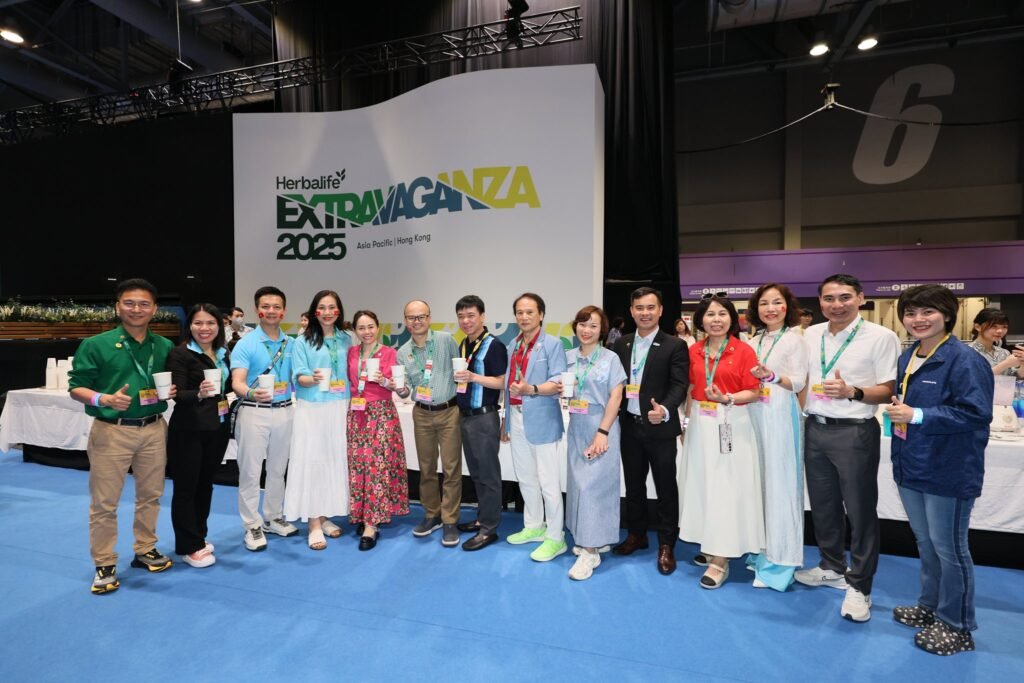 General Training Herbalife Extravaganza 2025 Saturday Morning B001