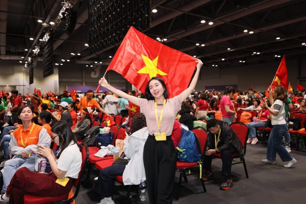 General Training Herbalife Extravaganza 2025 Saturday Morning B010