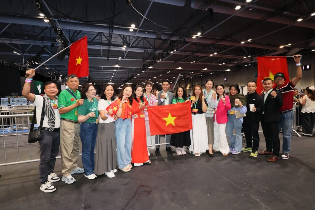 General Training Herbalife Extravaganza 2025 Saturday Morning B012