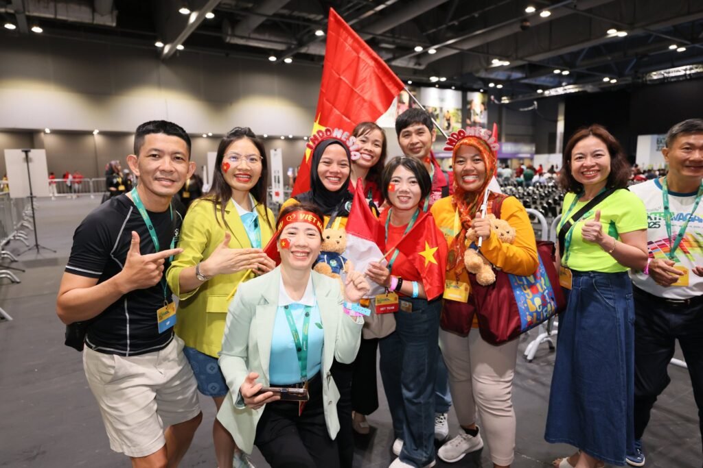 General Training Herbalife Extravaganza 2025 Saturday Morning B016