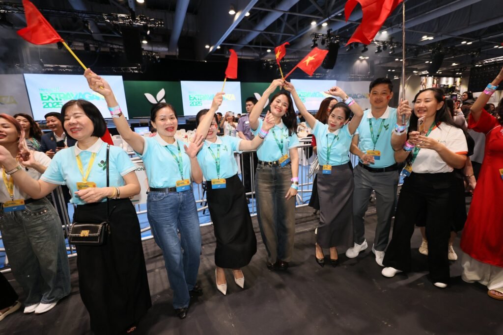 General Training Herbalife Extravaganza 2025 Saturday Morning B022