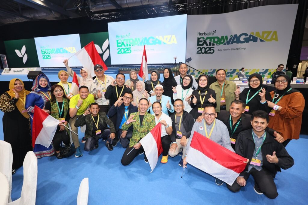 General Training Herbalife Extravaganza 2025 Saturday Morning B031