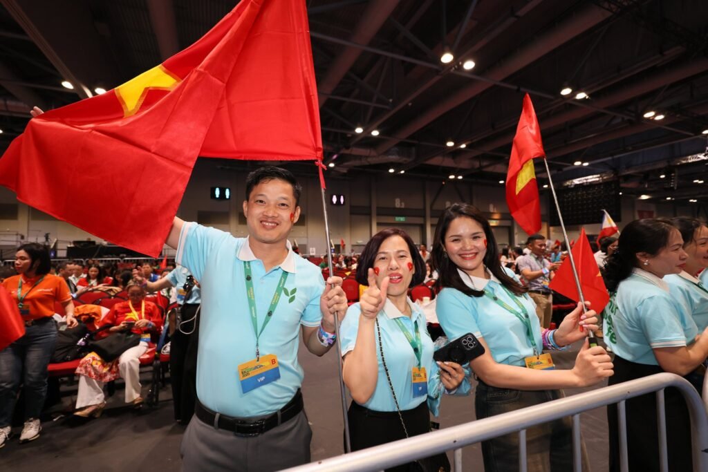 General Training Herbalife Extravaganza 2025 Saturday Morning B033