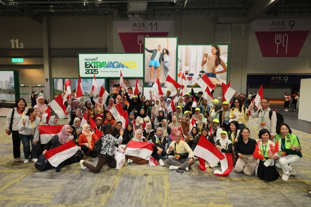 General Training Herbalife Extravaganza 2025 Saturday Morning B054