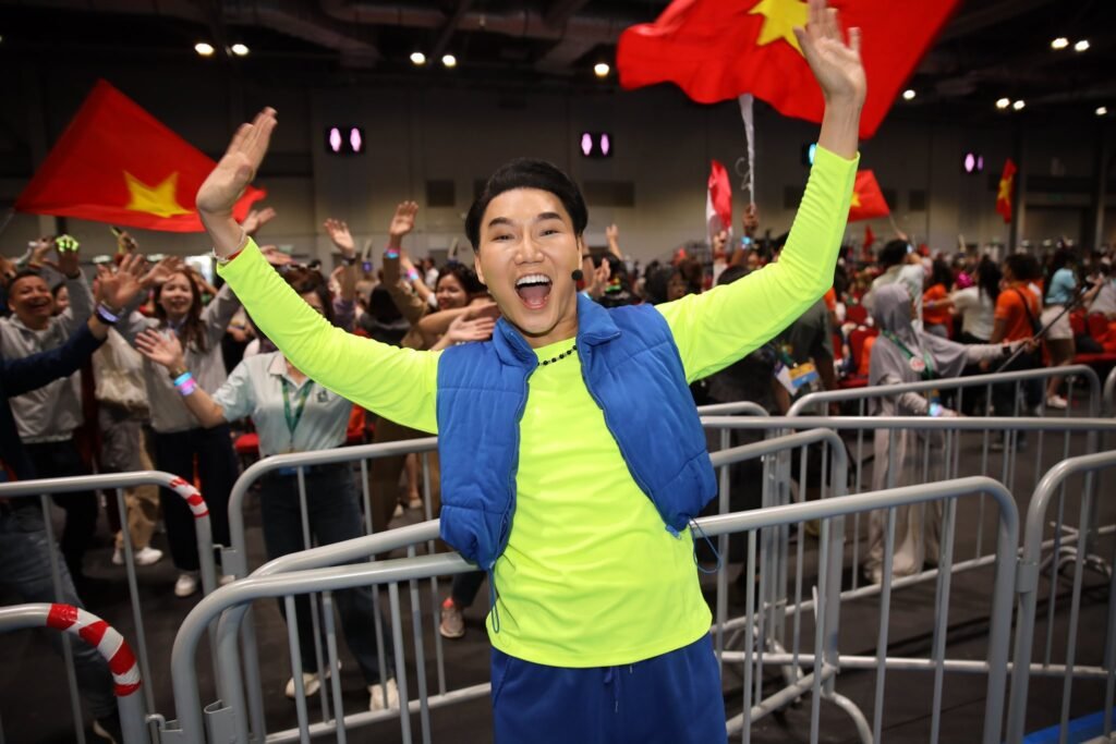 General Training Herbalife Extravaganza 2025 Saturday Morning B055