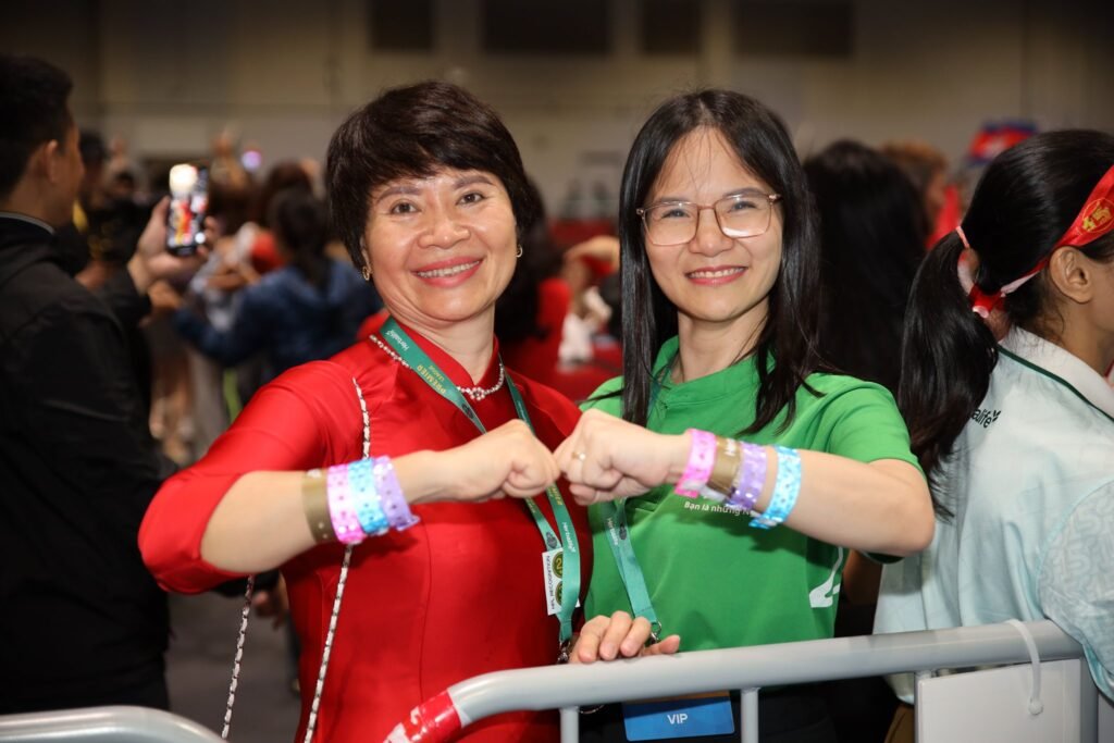 General Training Herbalife Extravaganza 2025 Saturday Morning B056