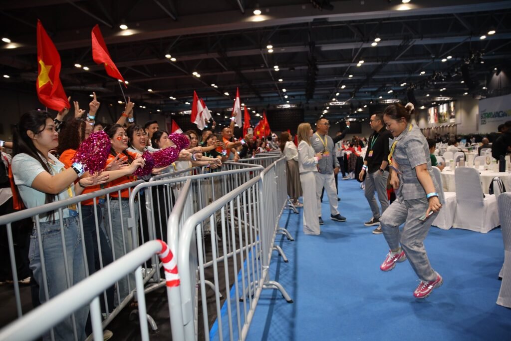 General Training Herbalife Extravaganza 2025 Saturday Morning B057