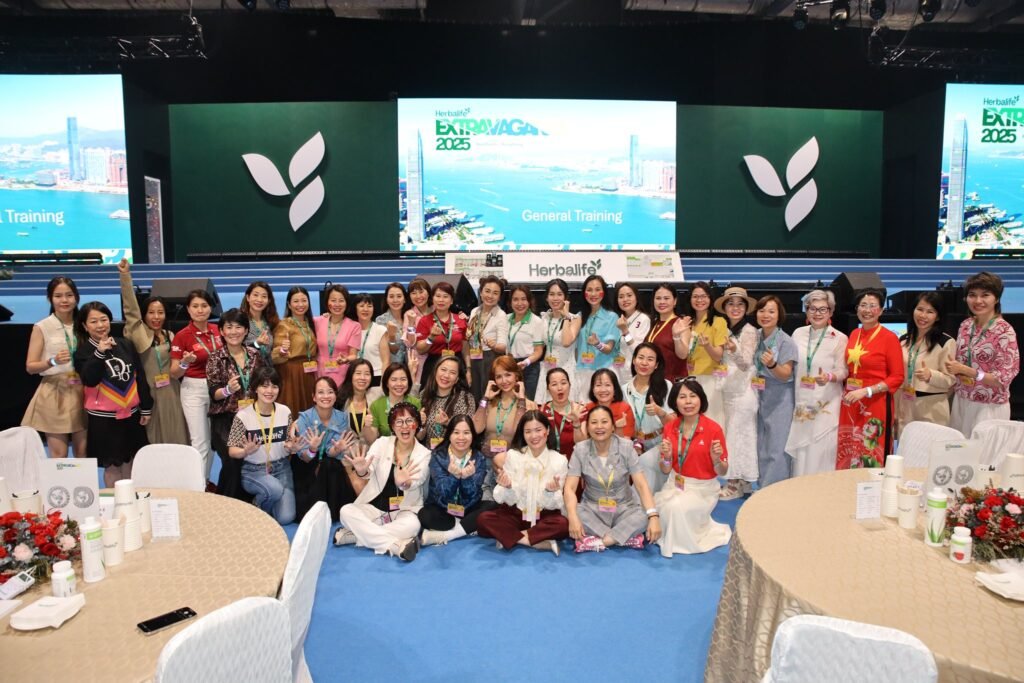 General Training Herbalife Extravaganza 2025 Saturday Morning B063