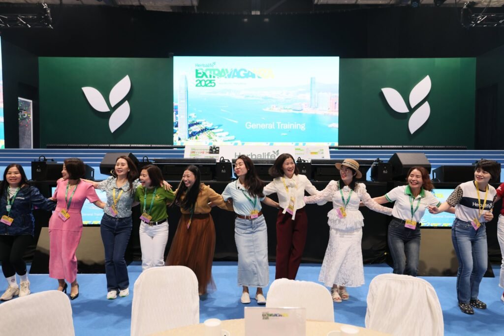 General Training Herbalife Extravaganza 2025 Saturday Morning B064