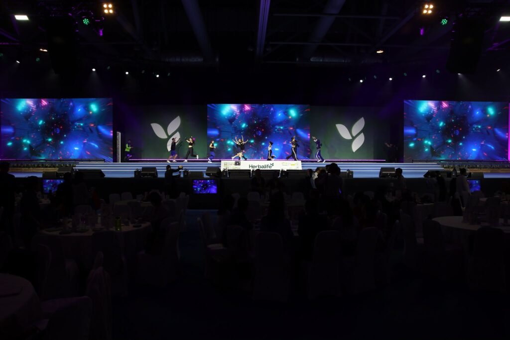 General Training Herbalife Extravaganza 2025 Saturday Morning B066