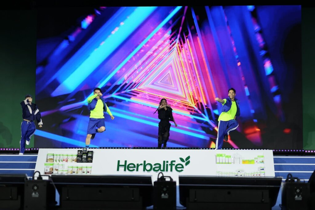 General Training Herbalife Extravaganza 2025 Saturday Morning B068