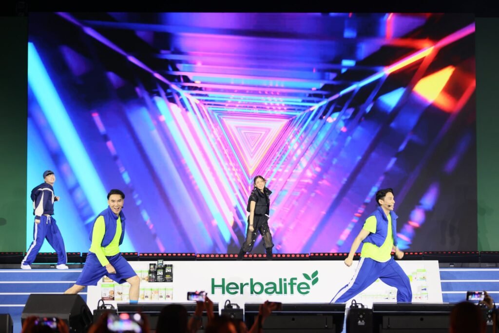 General Training Herbalife Extravaganza 2025 Saturday Morning B074