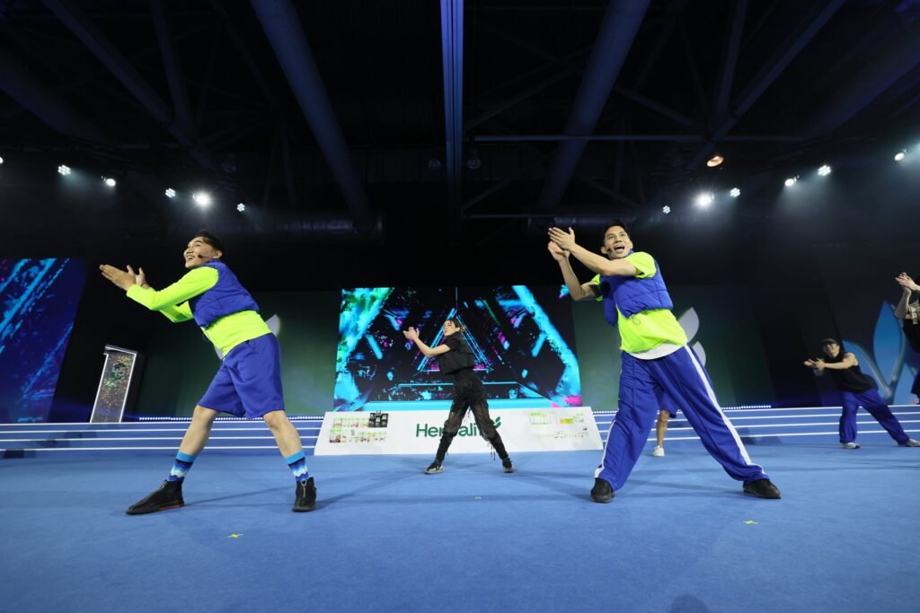 General Training Herbalife Extravaganza 2025 Saturday Morning B077