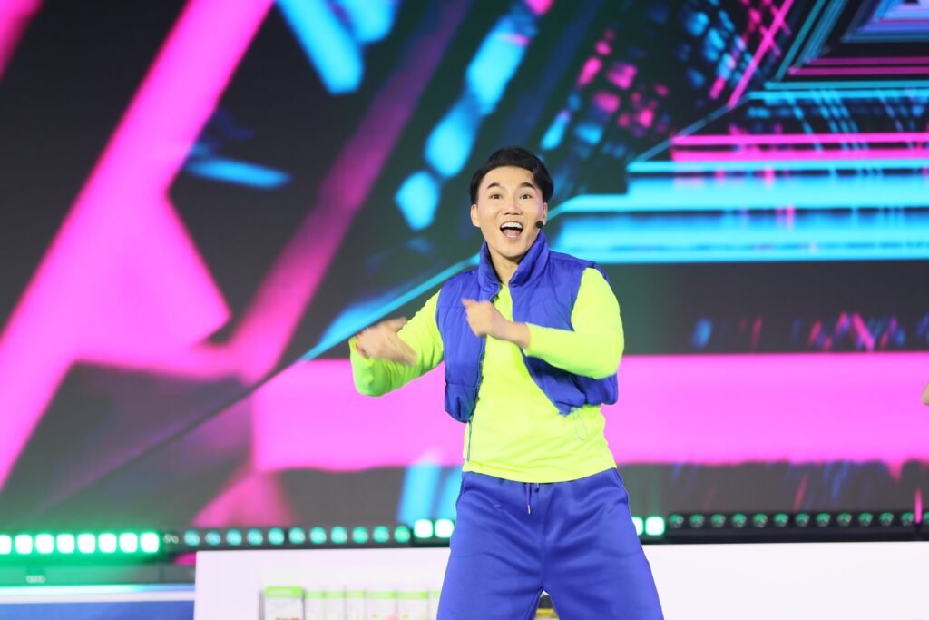 General Training Herbalife Extravaganza 2025 Saturday Morning B078