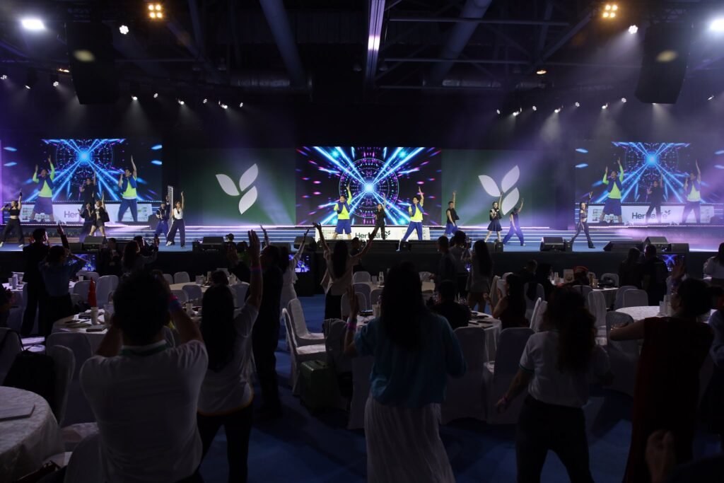 General Training Herbalife Extravaganza 2025 Saturday Morning B084