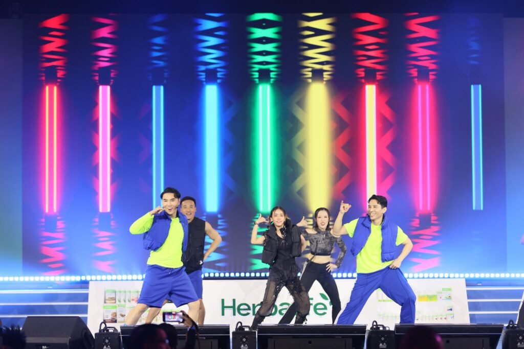 General Training Herbalife Extravaganza 2025 Saturday Morning B088