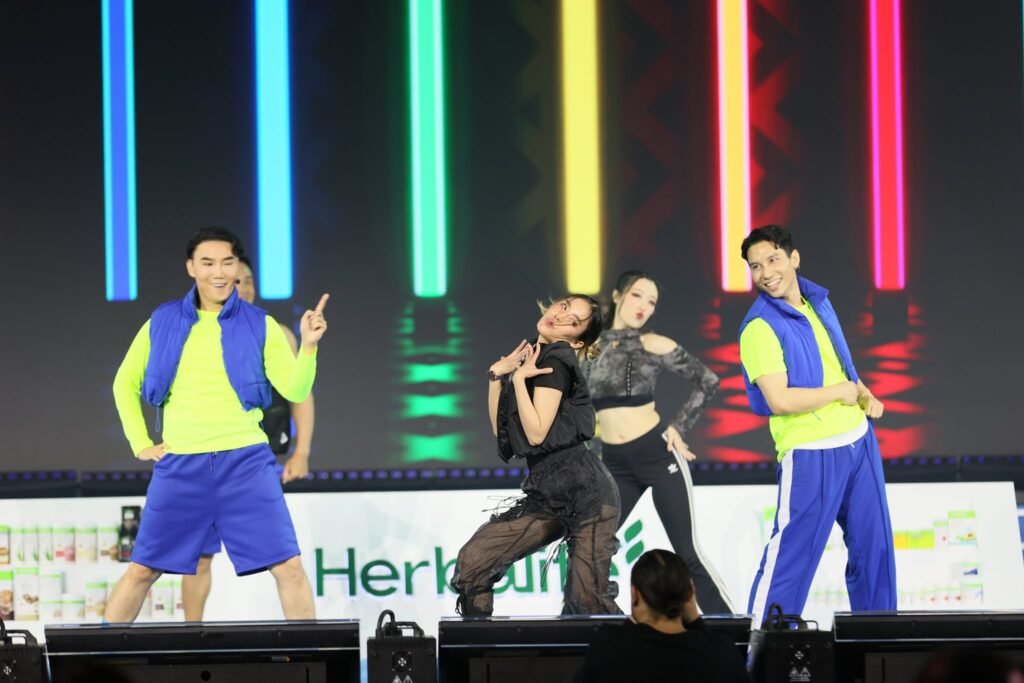 General Training Herbalife Extravaganza 2025 Saturday Morning B089