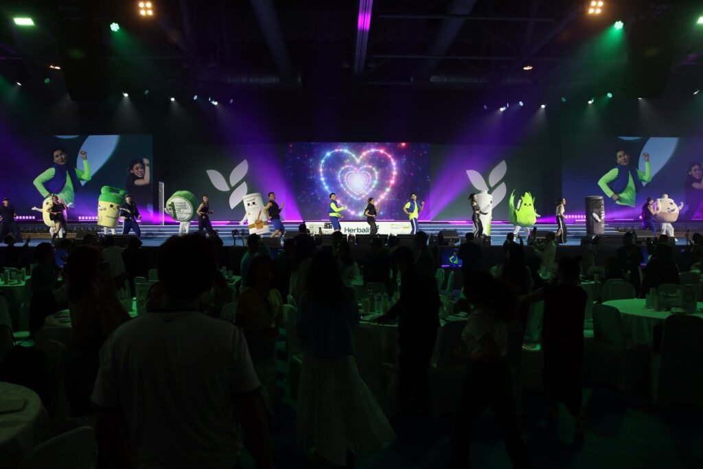 General Training Herbalife Extravaganza 2025 Saturday Morning B093