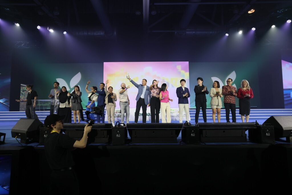 General Training Herbalife Extravaganza 2025 Saturday Morning B094