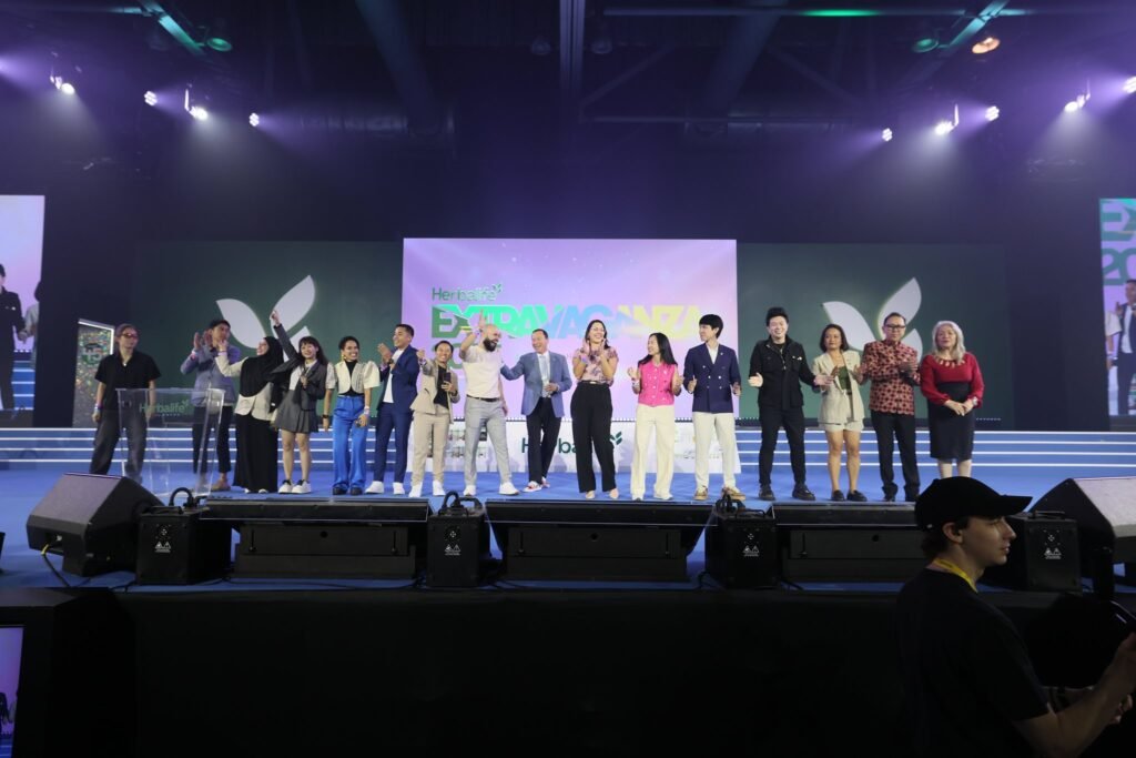 General Training Herbalife Extravaganza 2025 Saturday Morning B095