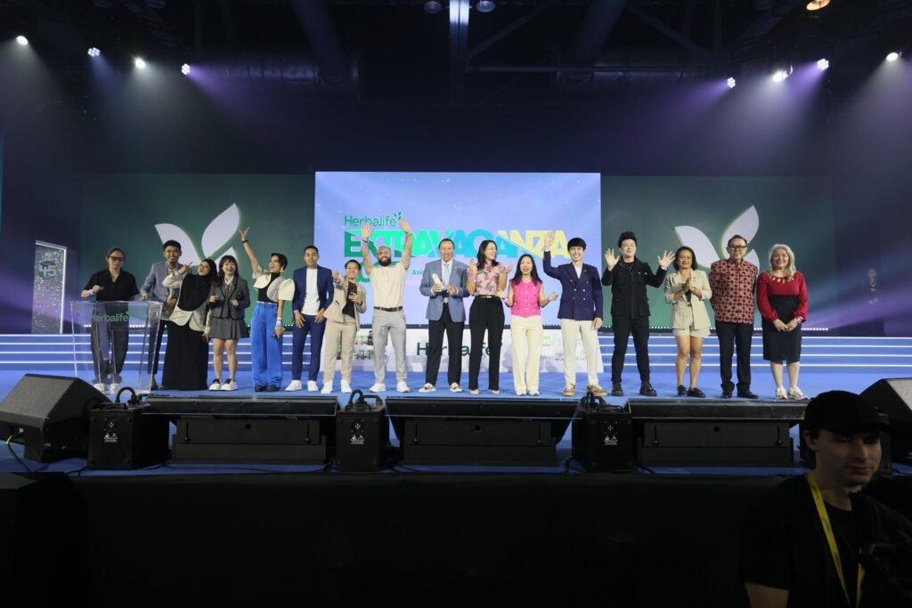 General Training Herbalife Extravaganza 2025 Saturday Morning B096