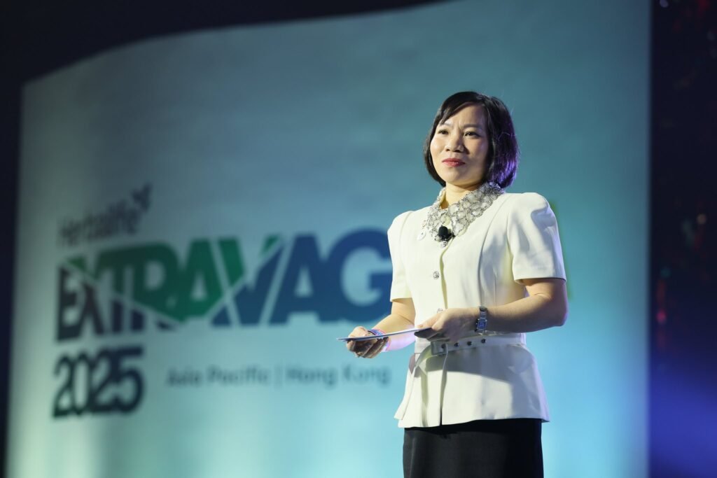 General Training Herbalife Extravaganza 2025 Saturday Morning B098