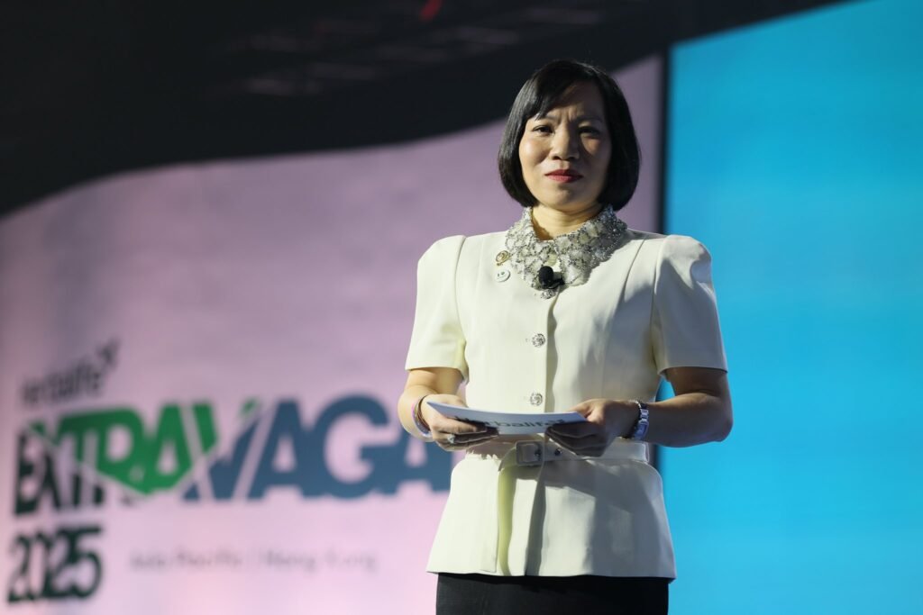 General Training Herbalife Extravaganza 2025 Saturday Morning B100