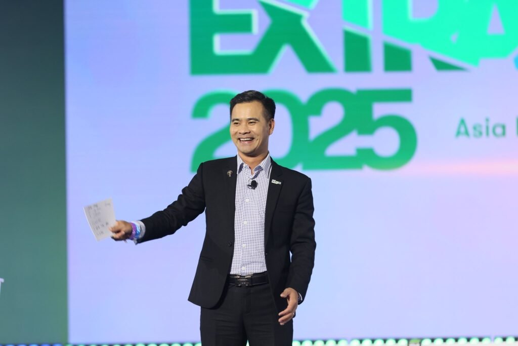 General Training Herbalife Extravaganza 2025 Saturday Morning B102