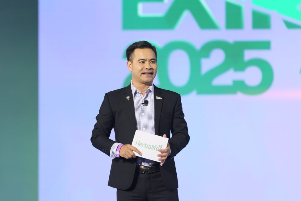 General Training Herbalife Extravaganza 2025 Saturday Morning B103