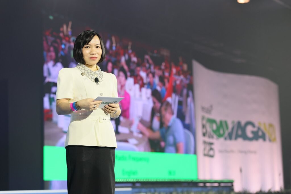 General Training Herbalife Extravaganza 2025 Saturday Morning B109