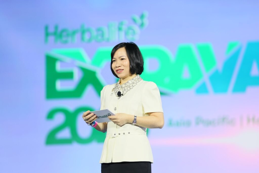 General Training Herbalife Extravaganza 2025 Saturday Morning B121