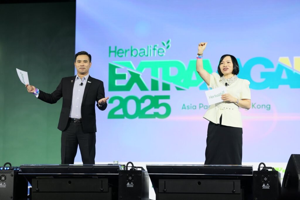 General Training Herbalife Extravaganza 2025 Saturday Morning B123