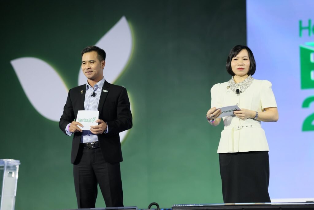 General Training Herbalife Extravaganza 2025 Saturday Morning B124