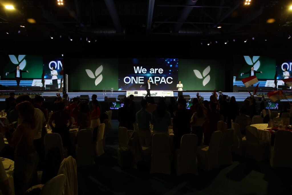 General Training Herbalife Extravaganza 2025 Saturday Morning B125