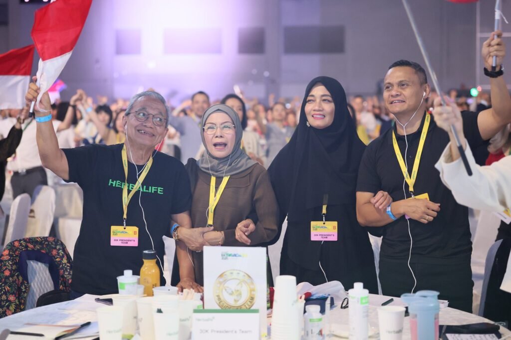 General Training Herbalife Extravaganza 2025 Saturday Morning B127