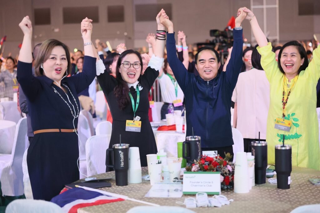 General Training Herbalife Extravaganza 2025 Saturday Morning B131