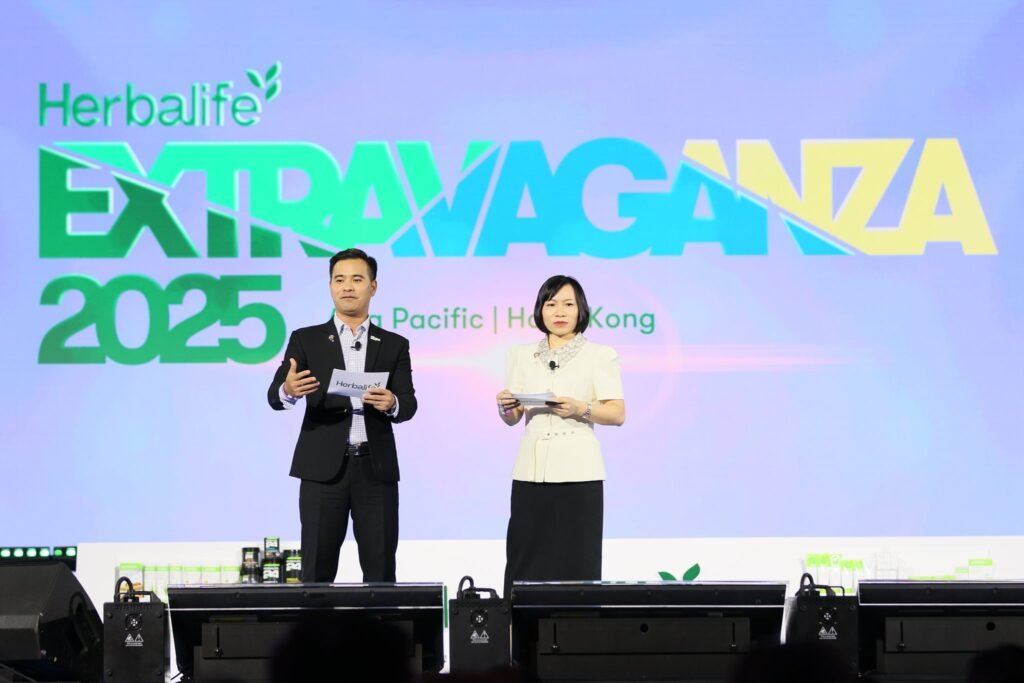 General Training Herbalife Extravaganza 2025 Saturday Morning B135