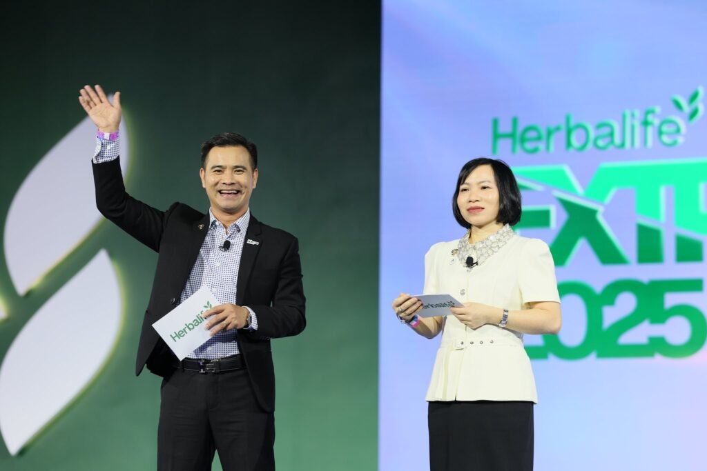 General Training Herbalife Extravaganza 2025 Saturday Morning B136