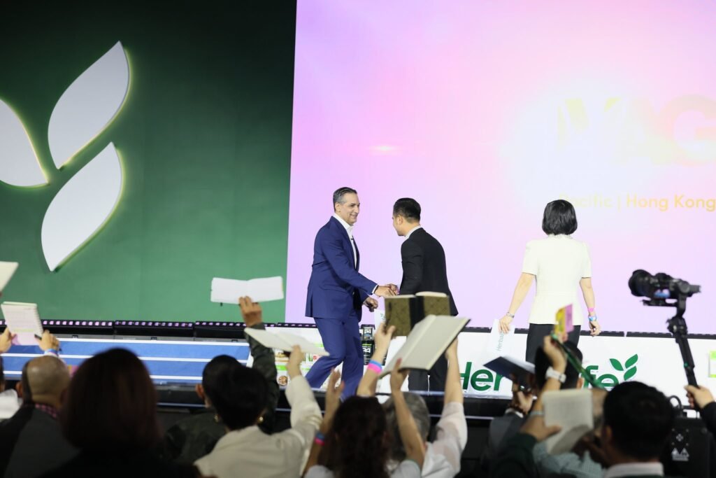 General Training Herbalife Extravaganza 2025 Saturday Morning B137