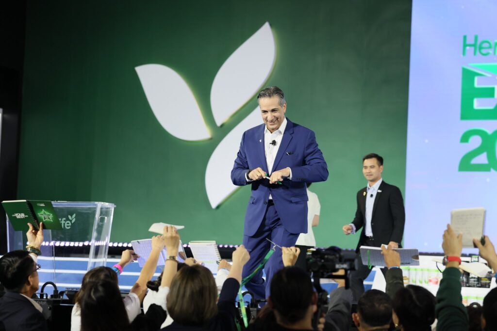 General Training Herbalife Extravaganza 2025 Saturday Morning B138