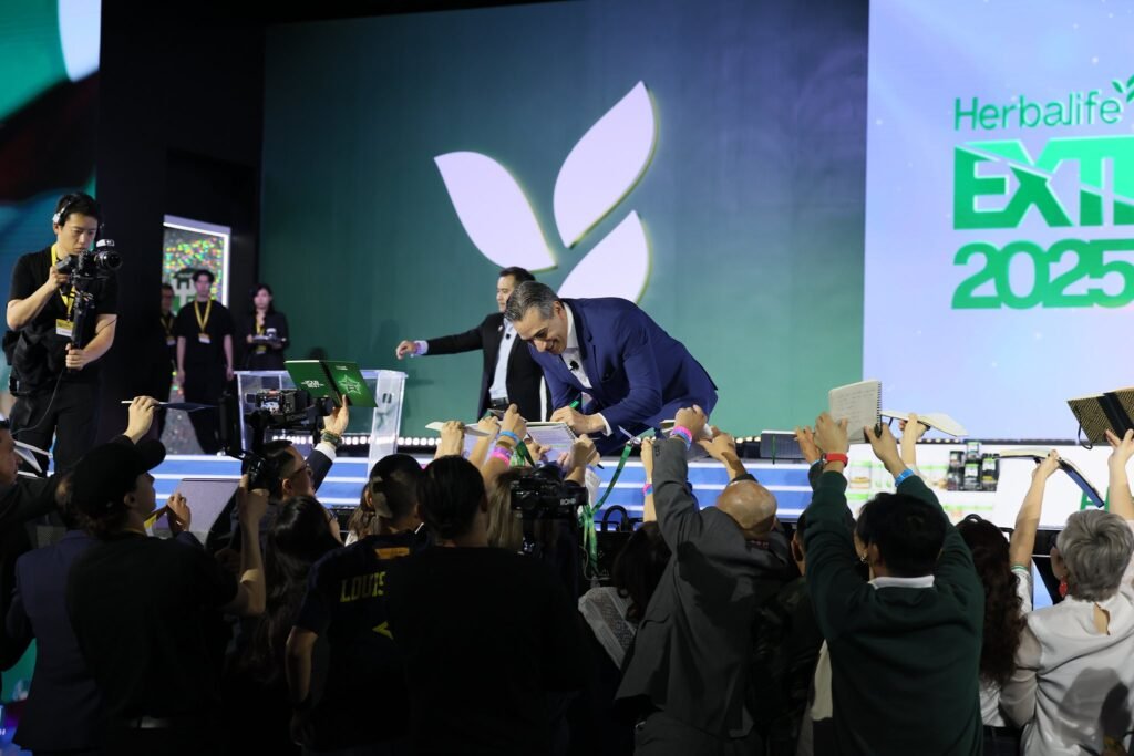 General Training Herbalife Extravaganza 2025 Saturday Morning B139