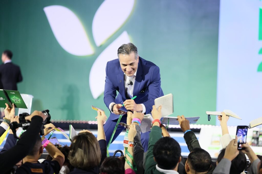 General Training Herbalife Extravaganza 2025 Saturday Morning B141