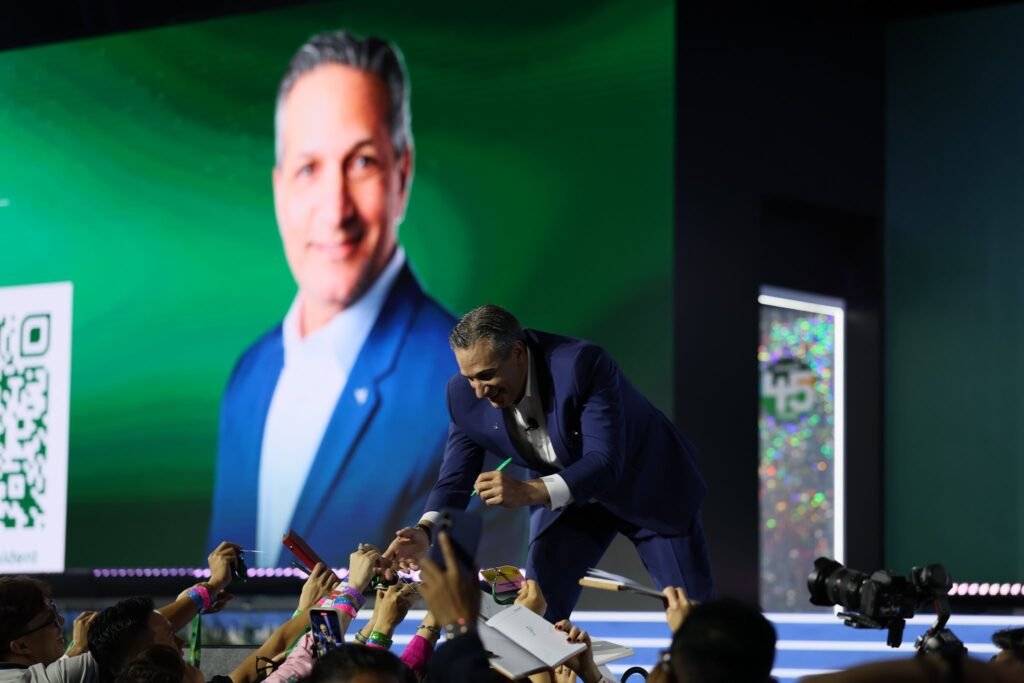 General Training Herbalife Extravaganza 2025 Saturday Morning B144