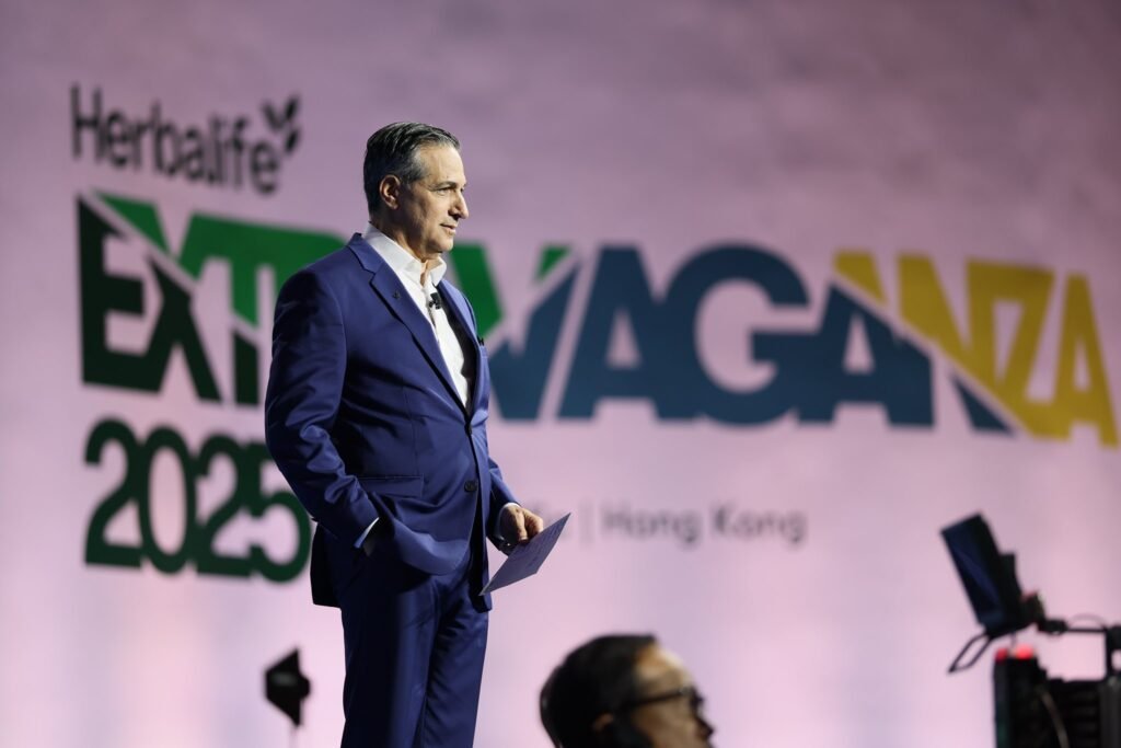 General Training Herbalife Extravaganza 2025 Saturday Morning B152