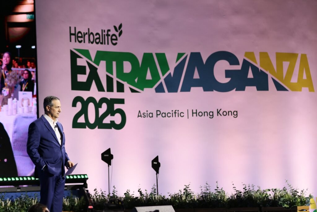 General Training Herbalife Extravaganza 2025 Saturday Morning B153